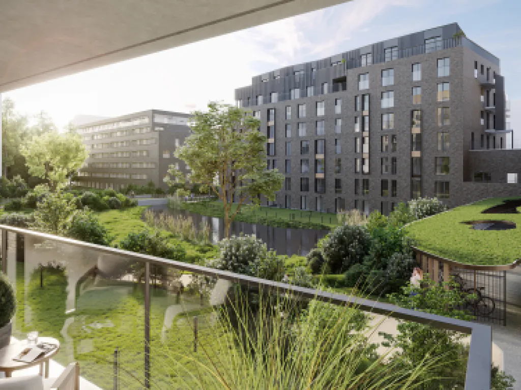 Hoofdfoto Appartement in Woluwe-Saint-Lambert