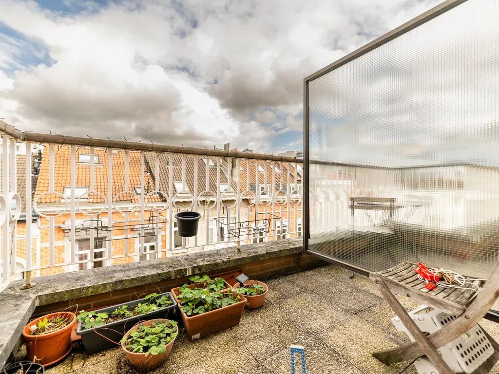 Hoofdfoto Appartement in Bruxelles
