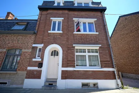 Huis Te Koop Andenne