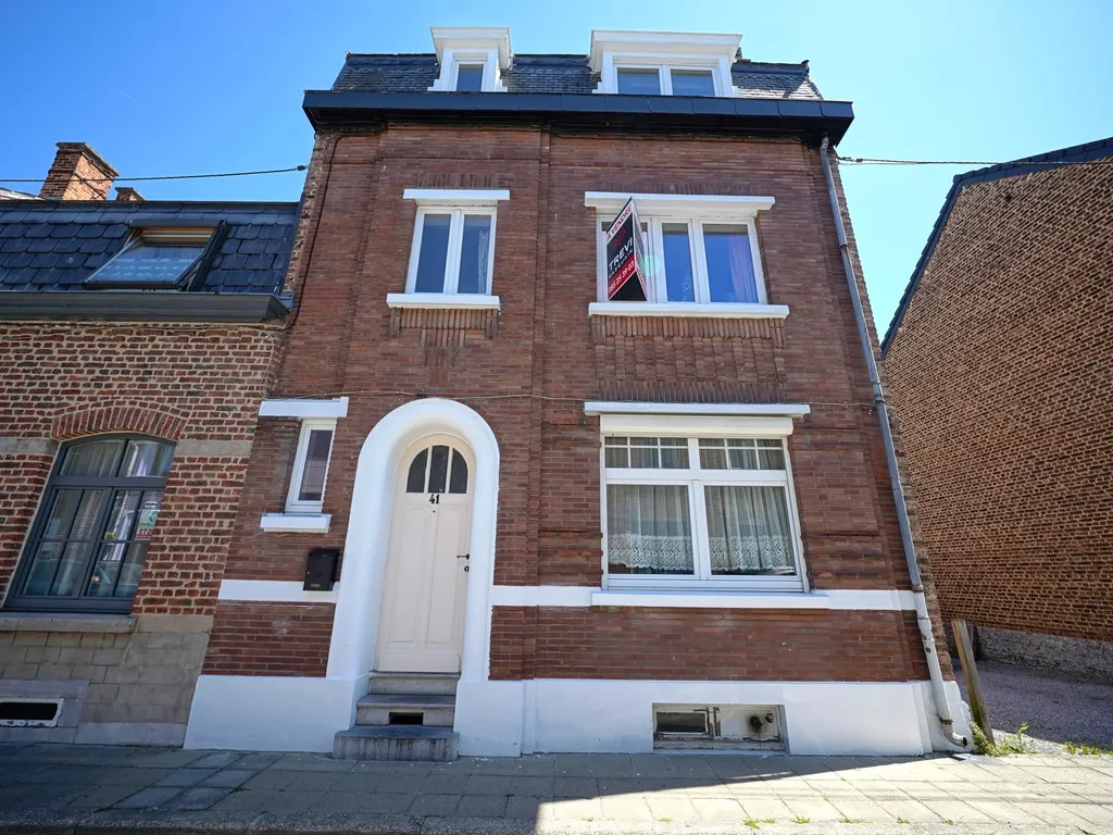 Hoofdfoto Huis in Andenne