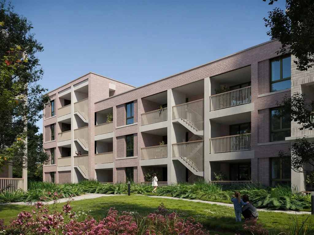 Hoofdfoto Appartement in Puurs
