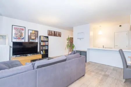 Appartement Te Koop Schaarbeek