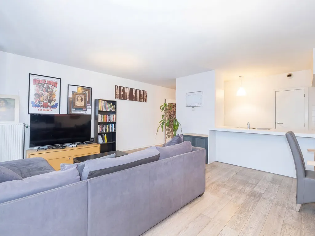 Hoofdfoto Appartement in Schaarbeek
