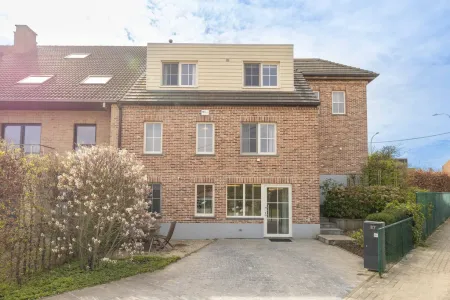 Huis Te Koop Dilbeek
