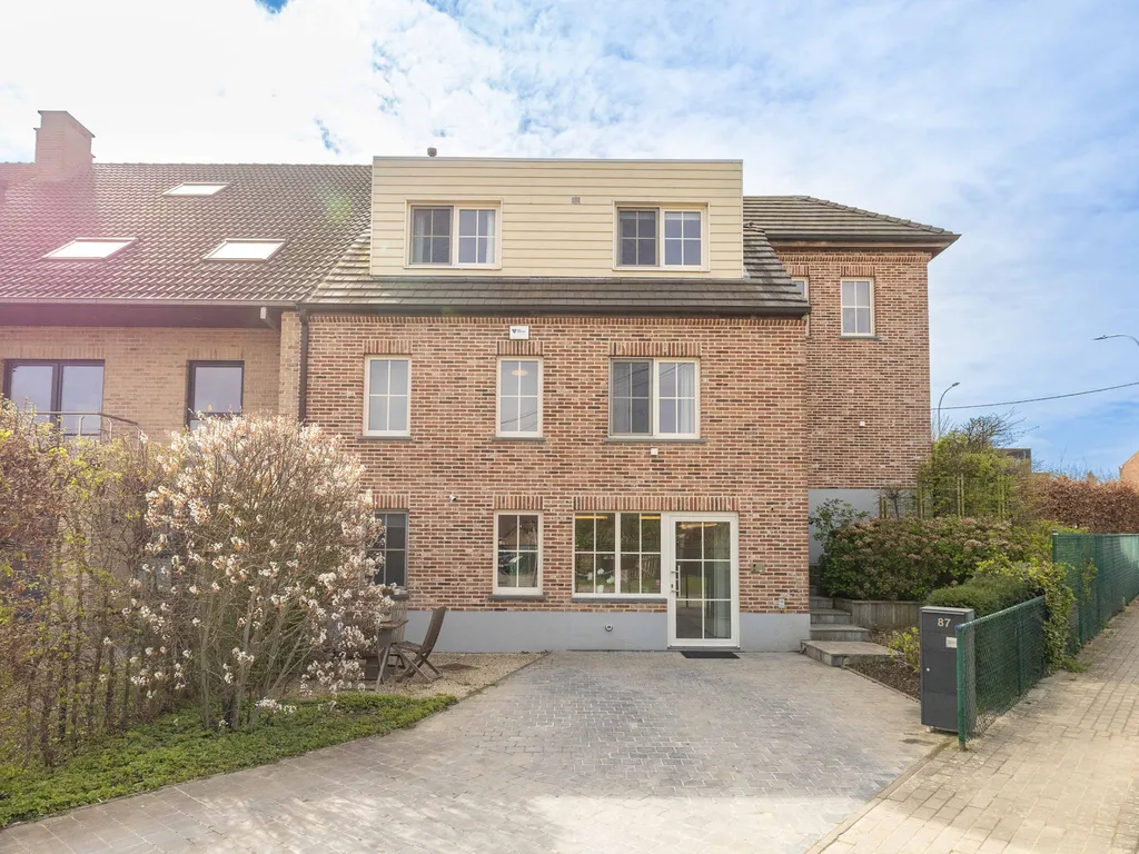 Hoofdfoto Huis in Dilbeek