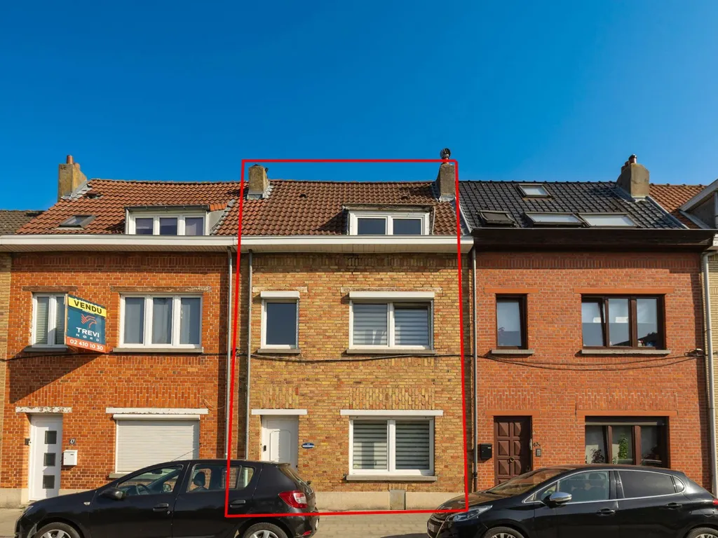 Hoofdfoto Huis in Anderlecht