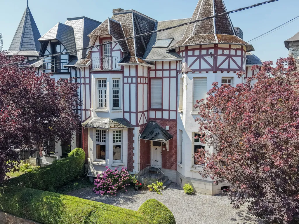Hoofdfoto Huis in Amay