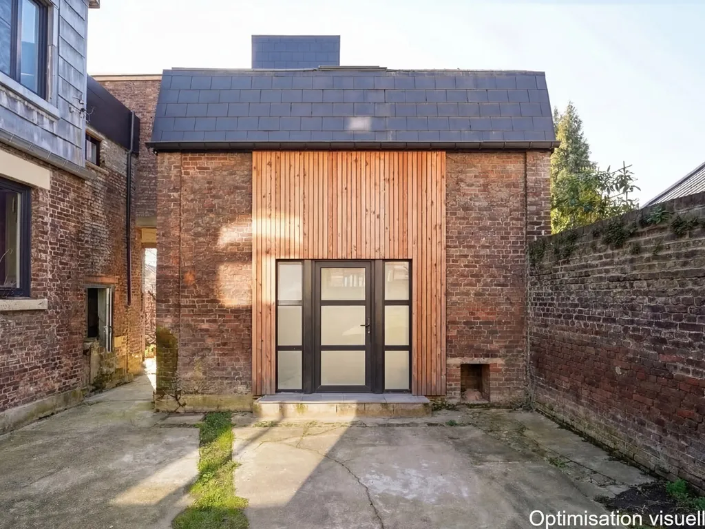 Hoofdfoto Huis in Amay
