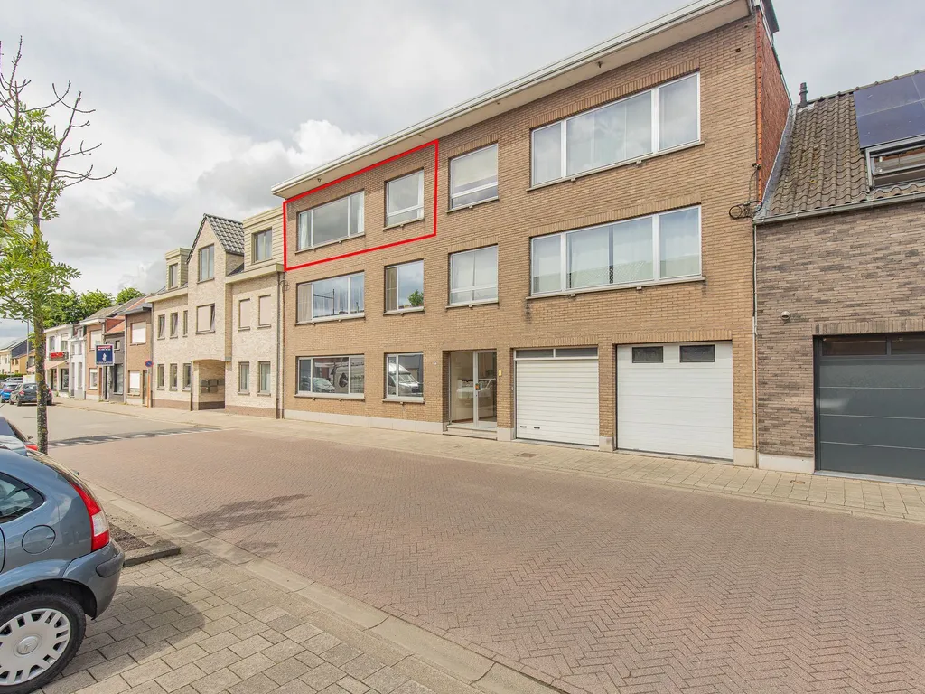 Hoofdfoto Appartement in Ruisbroek