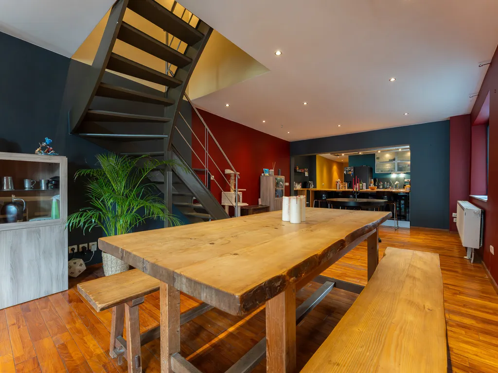 Hoofdfoto Appartement in Huy