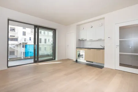Appartement Te Koop Etterbeek