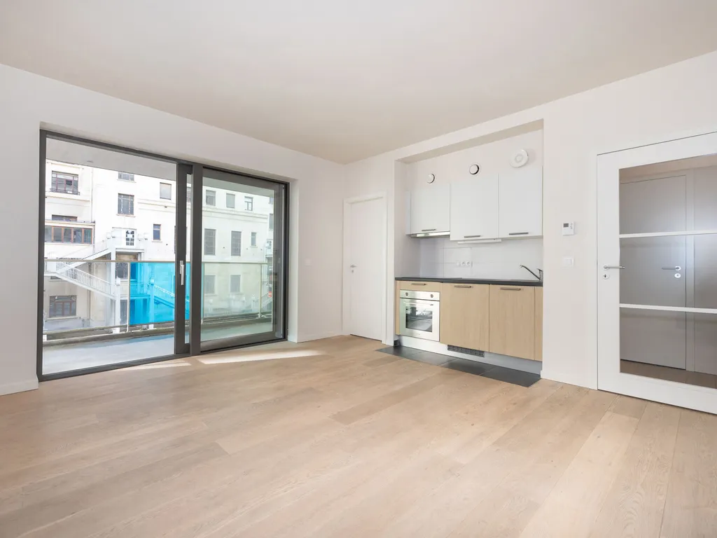 Hoofdfoto Appartement in Bruxelles