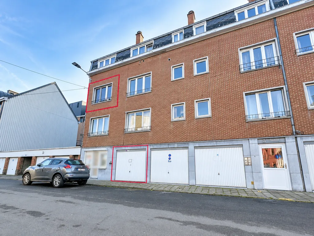 Hoofdfoto Appartement in Namur