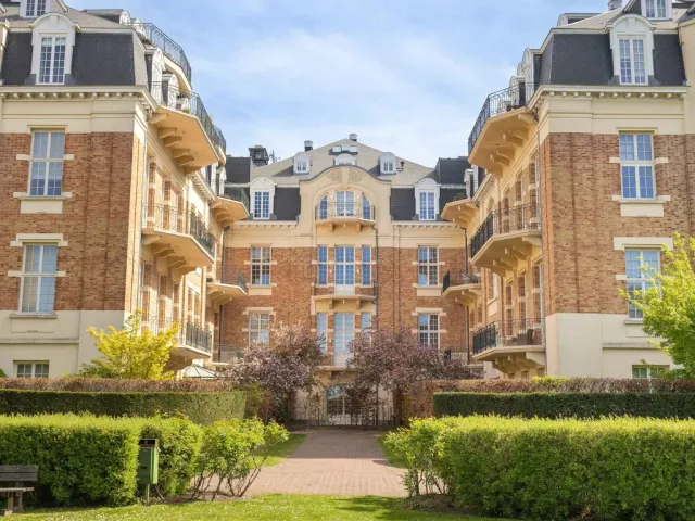 Appartement à Uccle - Chaussée de Waterloo 965, 1180