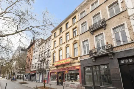 Appartement Te Koop Saint-Gilles