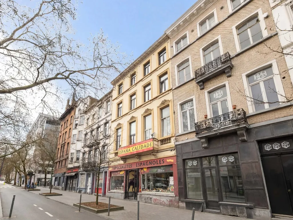 Hoofdfoto Appartement in Saint-Gilles