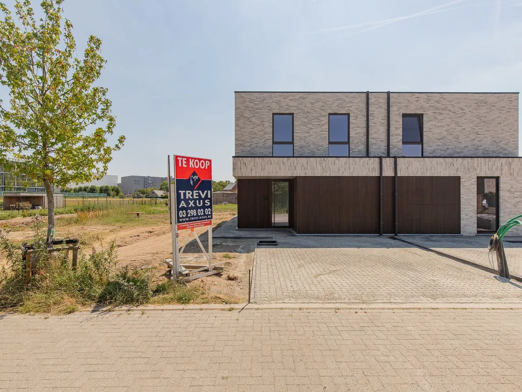Hoofdfoto Huis in Puurs