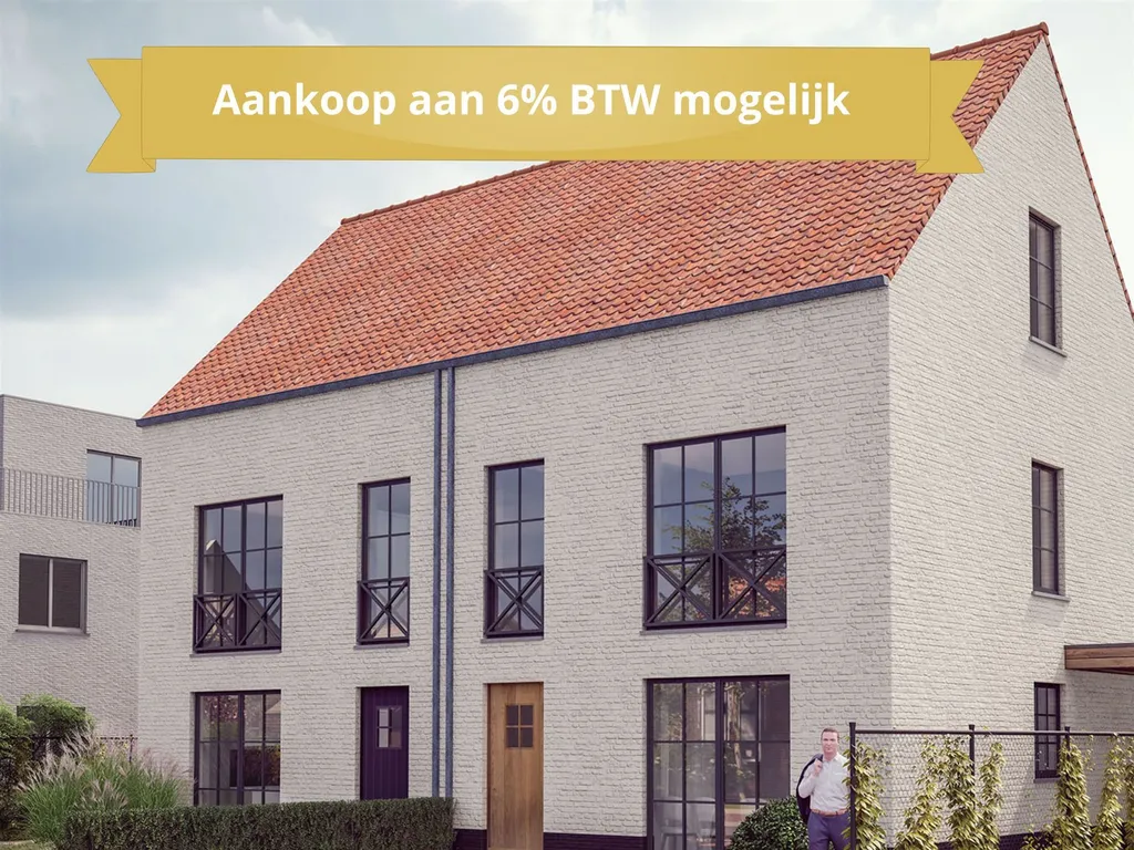 Hoofdfoto Huis in Breendonk