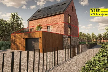 Appartement À vendre Saint-Georges-sur-Meuse