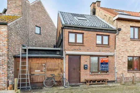 Huis Te Koop Mariekerke