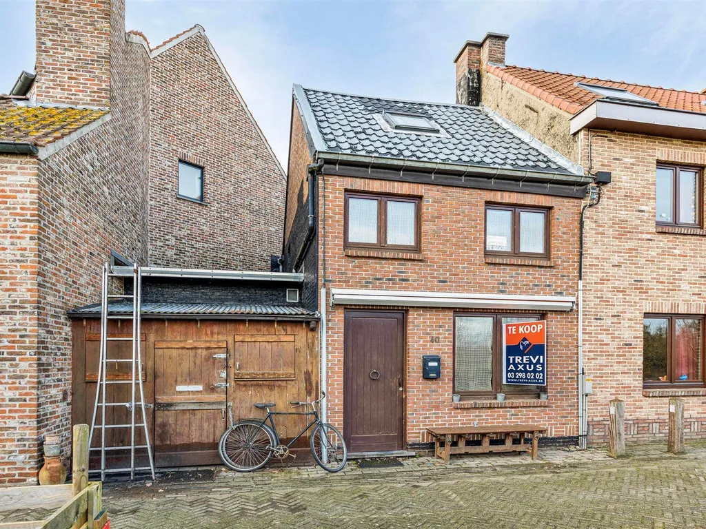 Hoofdfoto Huis in Mariekerke