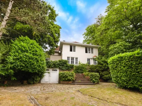 Villa in Ukkel - Avenue des Statuaires 42, 1180 - foto 2