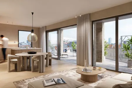 Appartement Te Koop Molenbeek-Saint-Jean