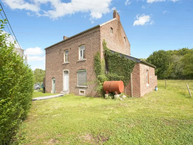 Huis in Hoei - Rue Arbre Sainte-Barbe 20, 4500