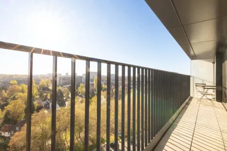 Appartement Gearchiveerd Evere