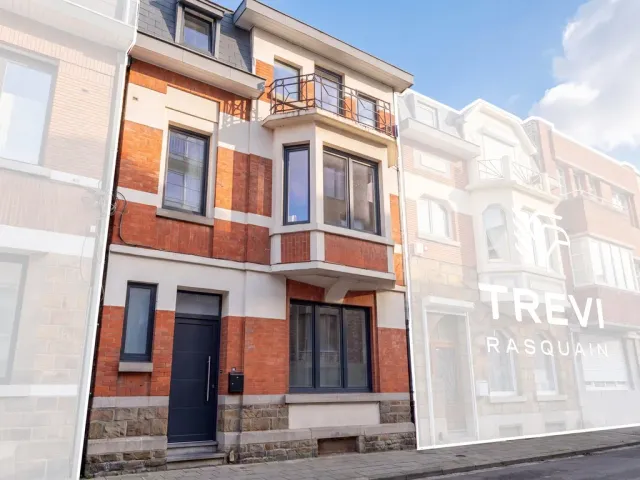 Huis in Hoei - Avenue albert 1er 34, 4500