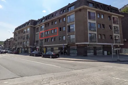 Appartement À vendre Huy