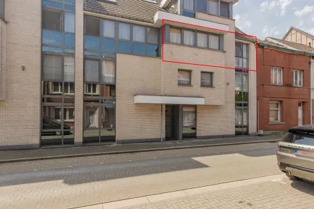 Appartement Gearchiveerd Puurs-Sint-Amands