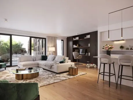 Appartement in Sint-Lambrechts-Woluwe - Chemin des Deux Maisons 74, 1200 - foto 3