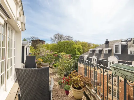 Appartement à Uccle - Chaussée de Waterloo 965, 1180 - photo 3