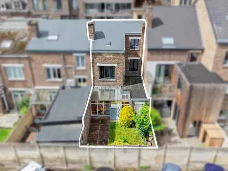 Huis in Hoei - Avenue albert 1er 34, 4500 - foto 3