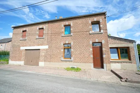 Maison À vendre Huccorgne
