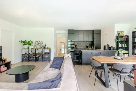 Appartement Te Koop Schaarbeek
