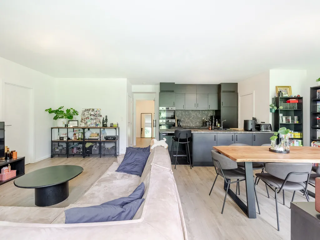 Hoofdfoto Appartement in Schaarbeek