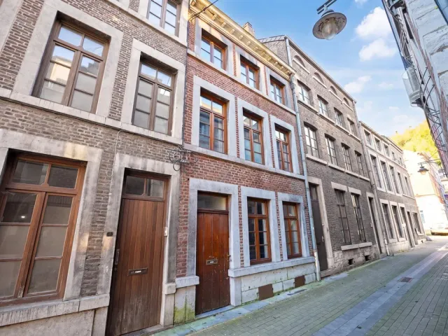 Huis in Hoei - Rue de la Fortune 12, 4500