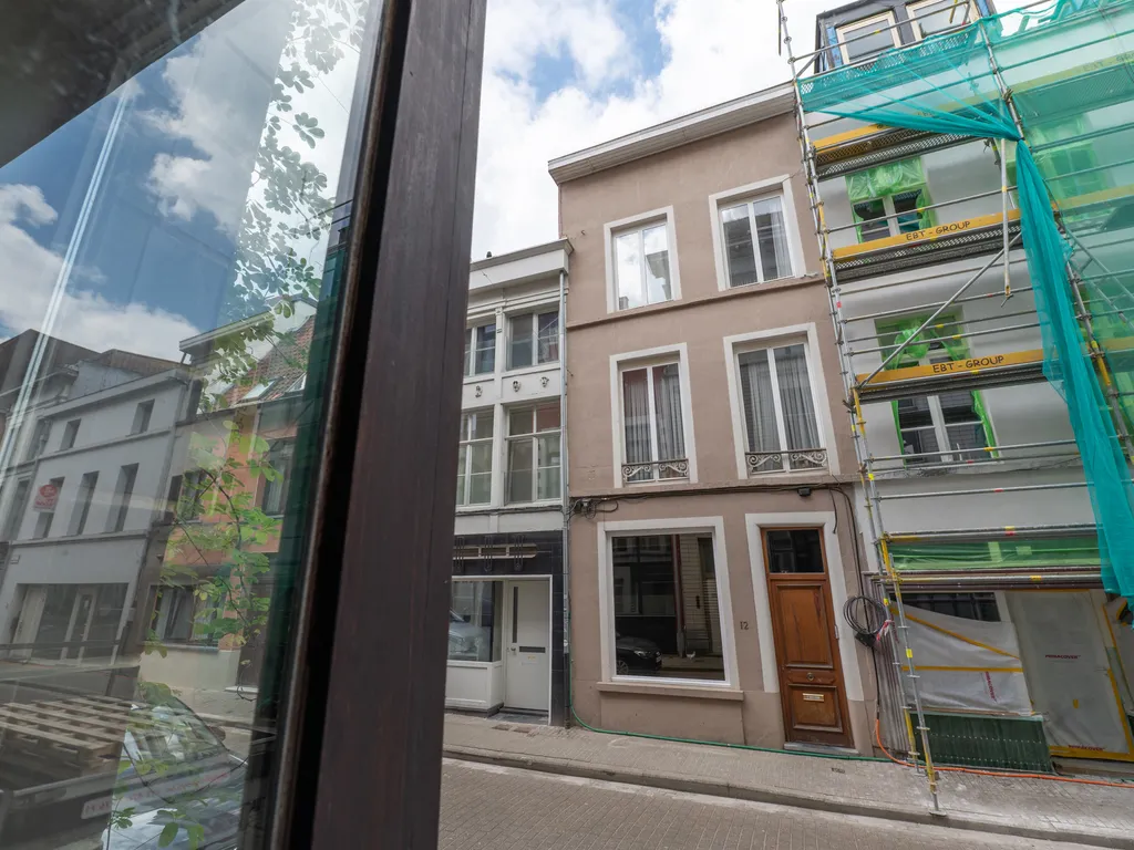Hoofdfoto Appartement in Gent