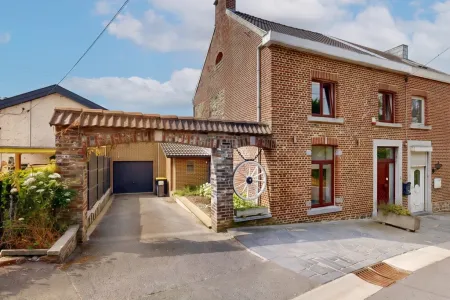 Maison À vendre Wanze