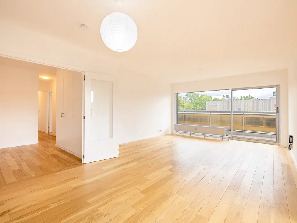 Hoofdfoto Appartement in Schaarbeek