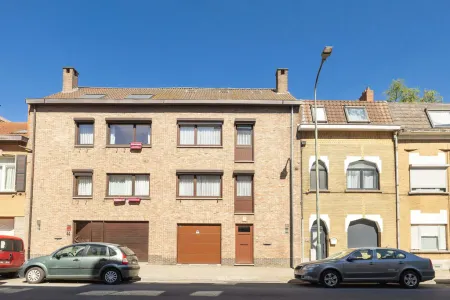 Huis Te Koop Brussel