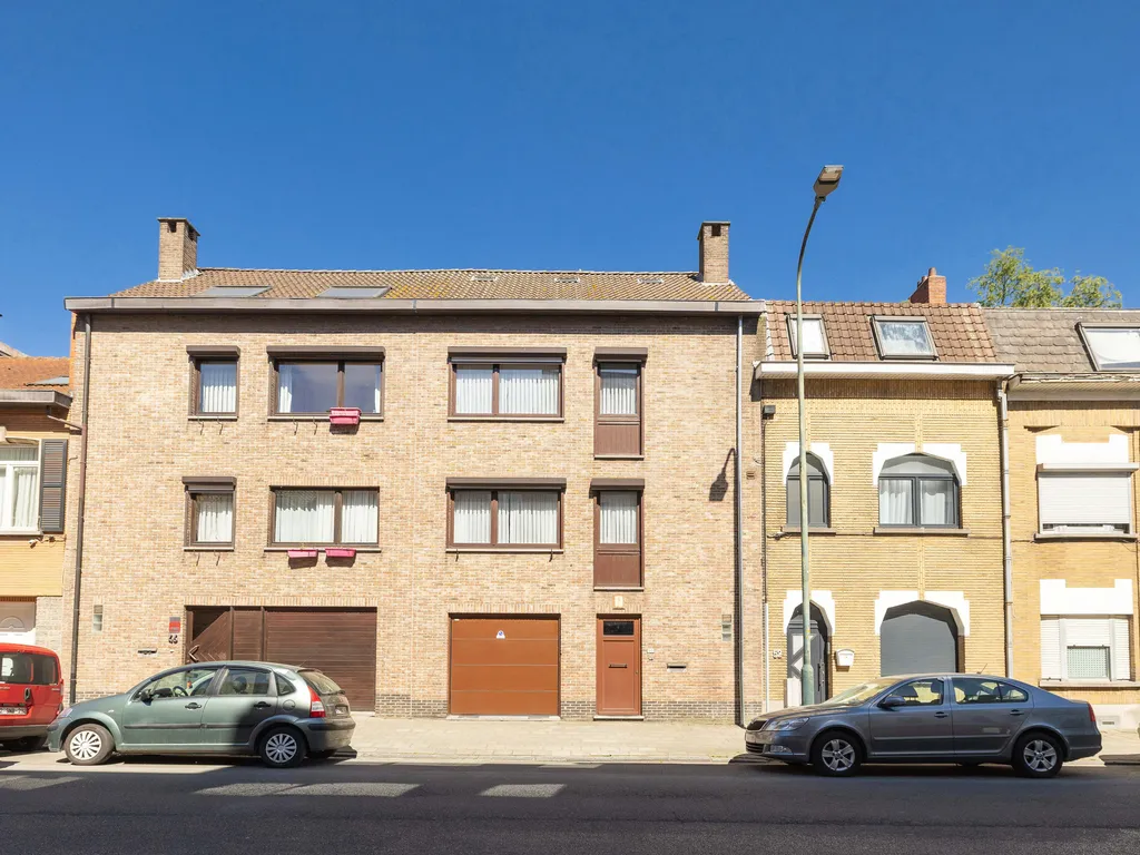 Hoofdfoto Huis in Brussel