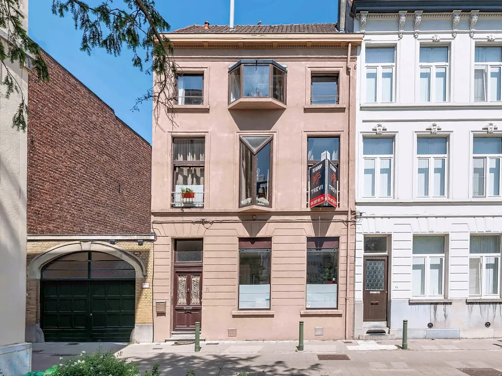 Hoofdfoto Huis in Gent