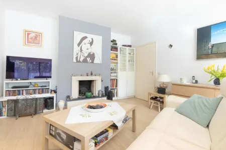 Appartement À vendre Uccle
