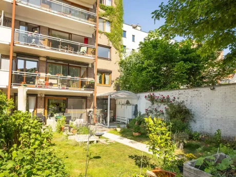 Appartement in Ukkel - Rue Auguste Danse 1, 1180 - foto 2