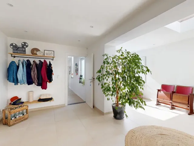 Appartement in Orp-Jauche - rue de la Station 60 / 1, 1350