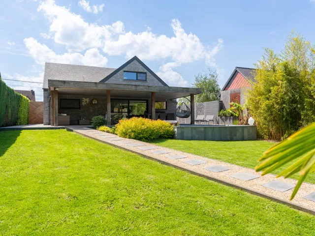 Villa in Hoei - Rue Sainte-Anne 21, 4500