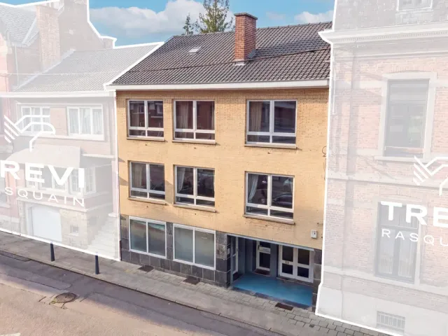 Huis in Hoei - Avenue des Fossés 8, 4500